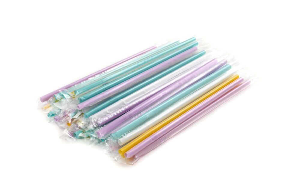 Renkli Pipet 100'lü Paket