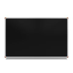 Duvara Monte Laminant Yazı Tahtası 120X140 CM - BEYAZ