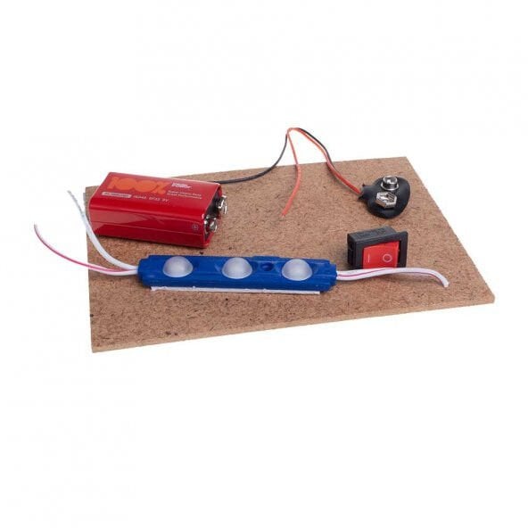 Şerit Led Deney seti