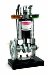 Dizel Motor Modeli