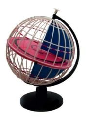 Enlem ve Boylam Modeli