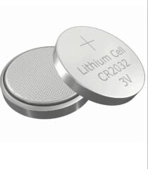 Pil 3 Volt Daire Şeklinde