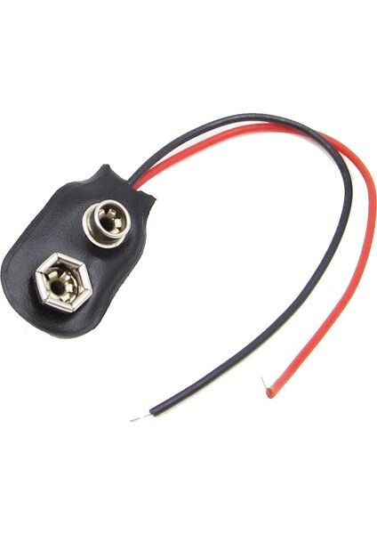 Batarya Pil Bağlantı Soketi