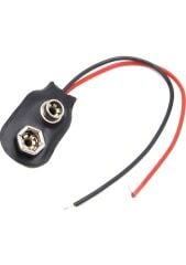 Batarya Pil Bağlantı Soketi