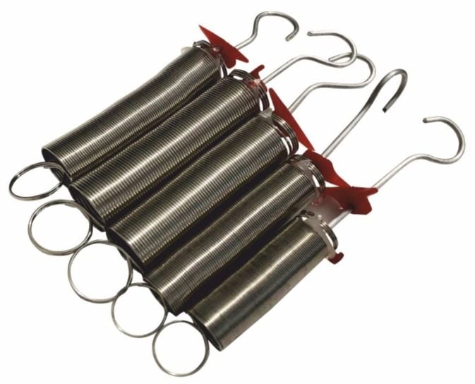 Hooke Yasası Yaylar Seti