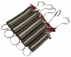 Hooke Yasası Yaylar Seti