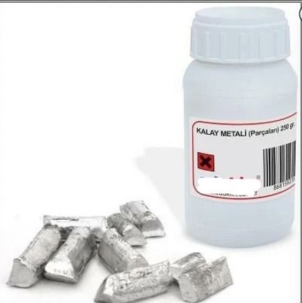 Kalay Metali Parçaları 250 Gr.