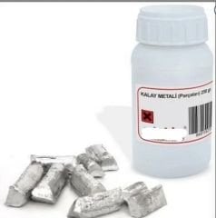 Kalay Metali Parçaları 250 Gr.