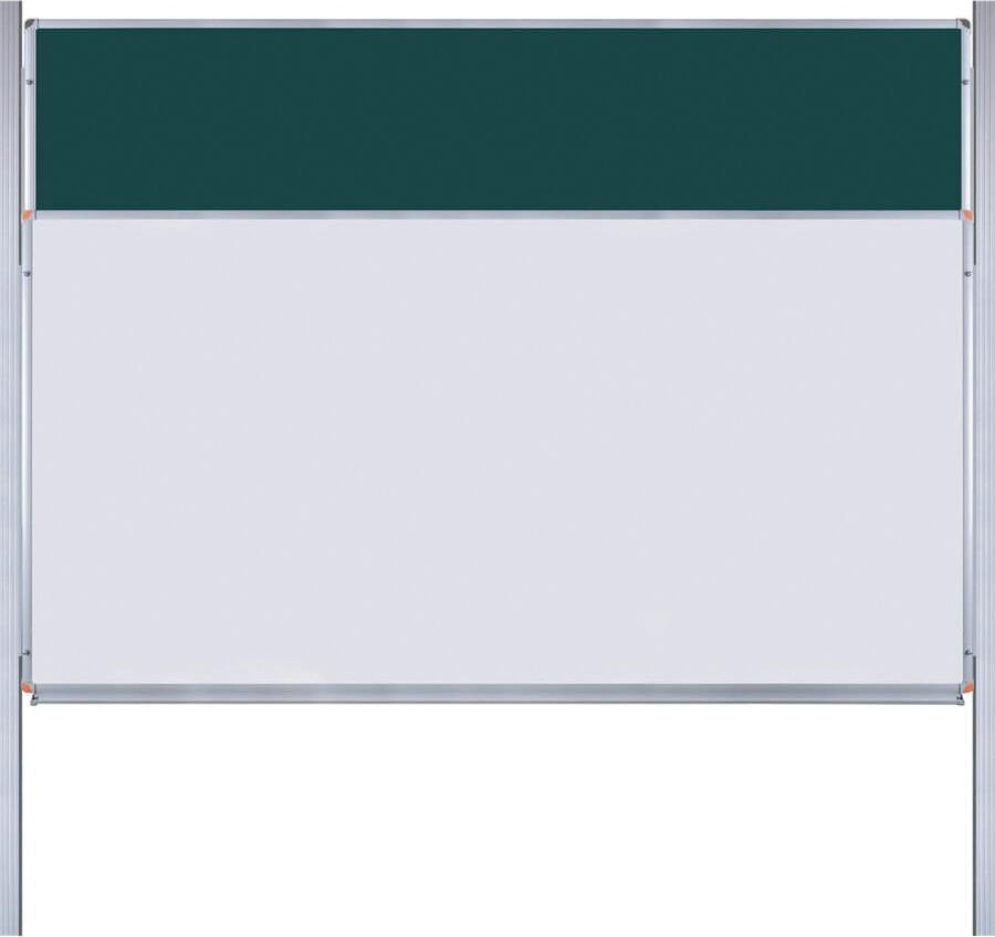 Emaye Yüzey Çiftli Giyotin Yazı Tahtası