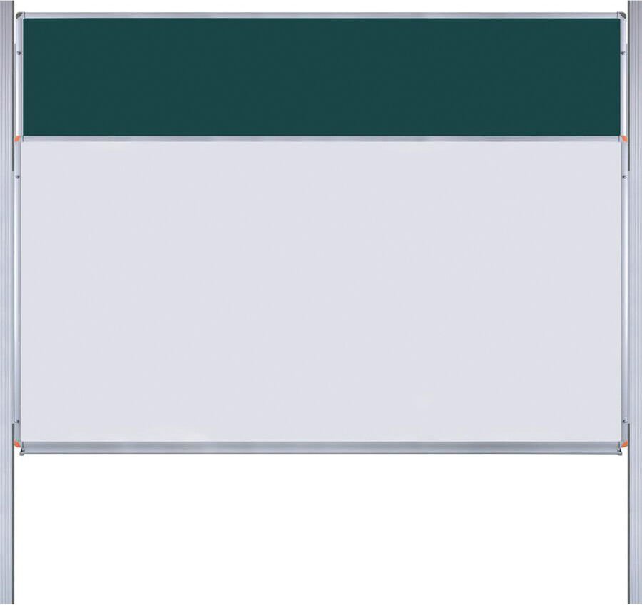 Emaye Yüzey Çiftli Giyotin Yazı Tahtası