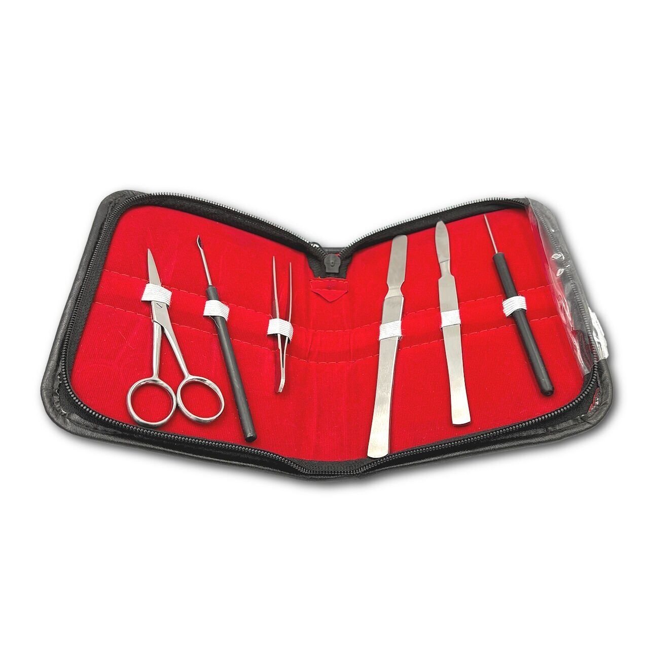 Çantalı Diseksiyon Seti 6 Parça