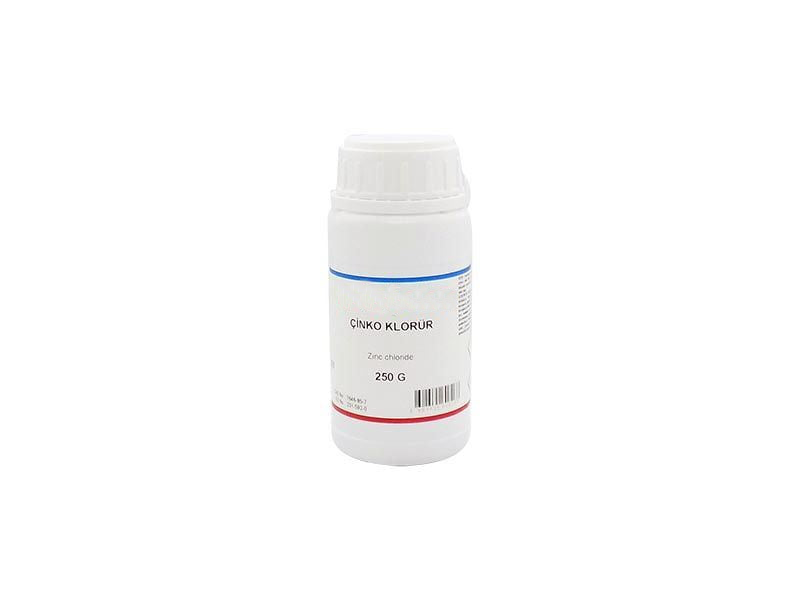 Çinko Klorür 250gr