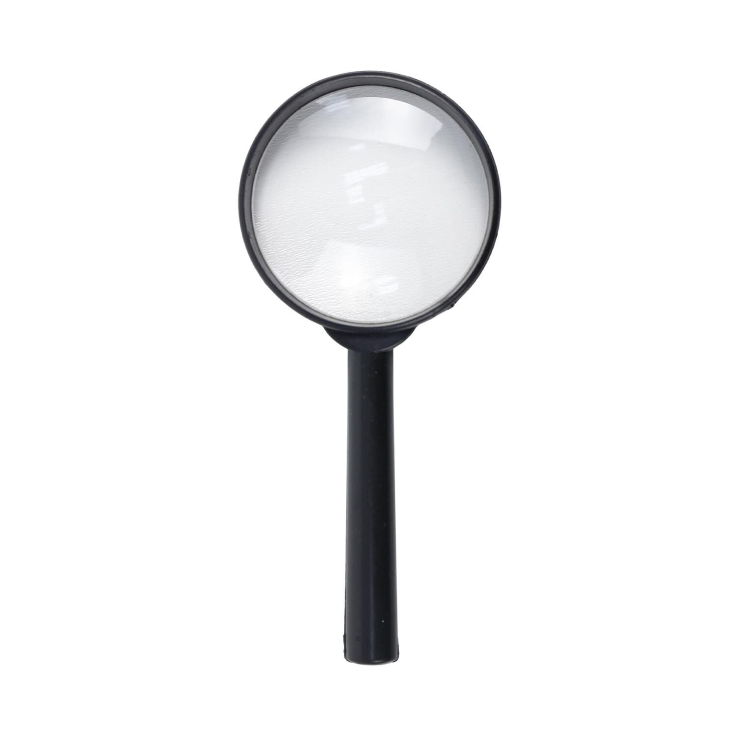 Büyüteç Saplı (90 mm)