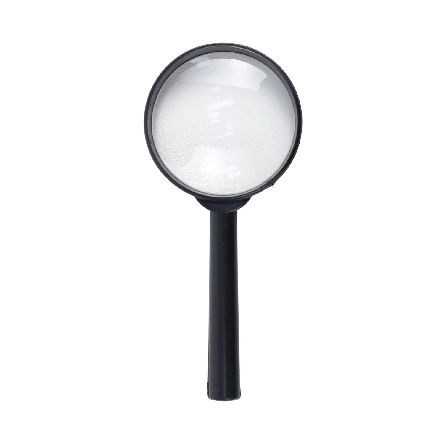 Büyüteç Saplı (90 mm)