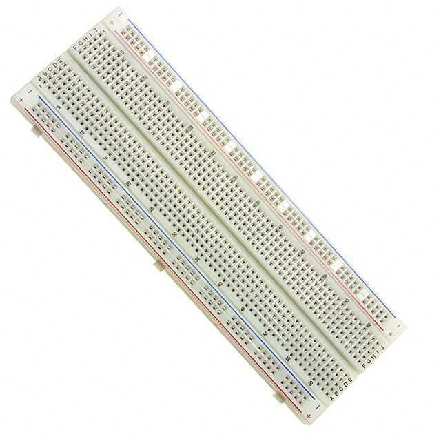 Breadboard 830 Pin Büyük Boy