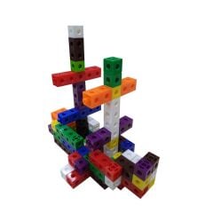 Geçmeli Birim Küpler 2*2*2 100 Parça