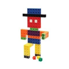 Geçmeli Birim Küpler 2*2*2 100 Parça