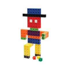 Geçmeli Birim Küpler 2*2*2 100 Parça