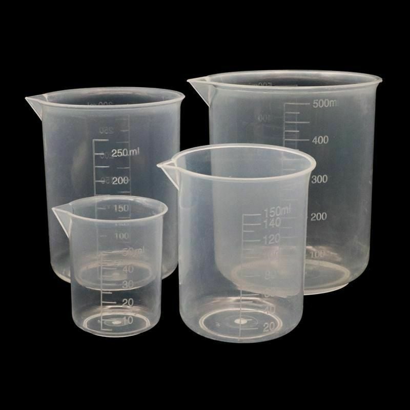 Beherglas Plastik 50 ml