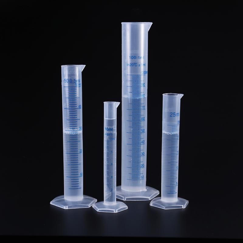 Dereceli Silindir Plastik 100 Ml.