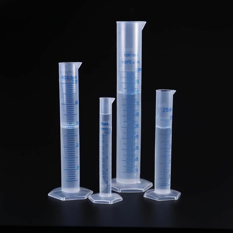 Dereceli Silindir Plastik 10 Ml.