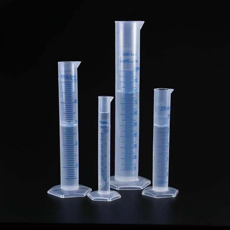 Dereceli Silindir Plastik 500 Ml.