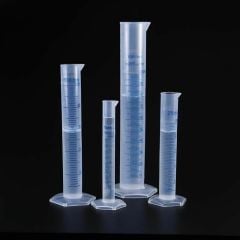 Dereceli Silindir Plastik 50 Ml.
