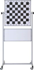 Tekerlekli Mobil Satranç Tahtası
