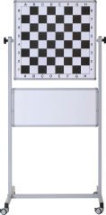 Tekerlekli Mobil Satranç Tahtası