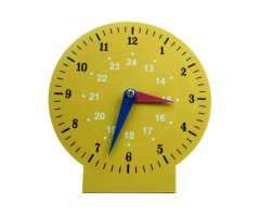 Eğitici Manuel Saat