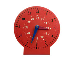 Eğitici Manuel Saat