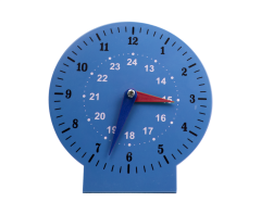 Eğitici Manuel Saat