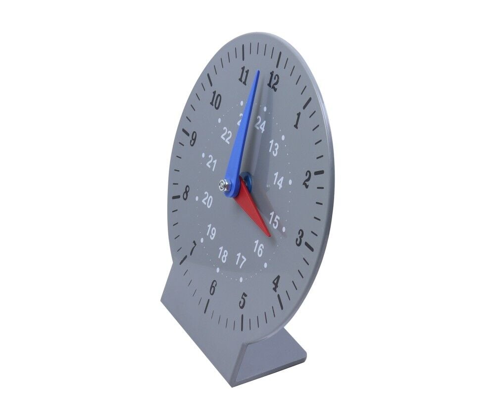 Eğitici Manuel Saat