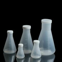 Erlenmayer Plastik 250 Ml.