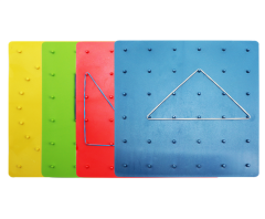 Geometri Tahtası 18x18cm