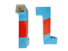 OPTİK SET (Teleskop + Periskop Deney Seti)