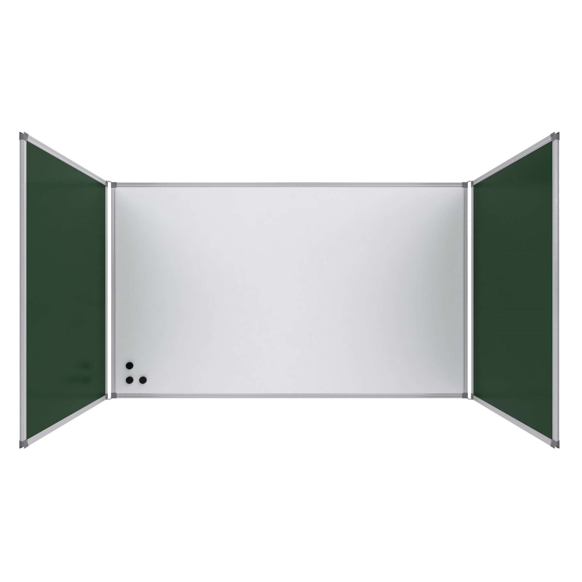 KAPAKLI ÇELİK EMAYE YÜZEY YAZI TAHTASI