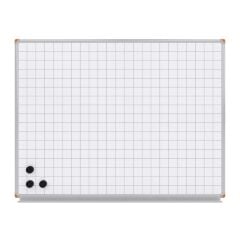 MIKNATISLI YÜZEY KARELİ YAZI TAHTASI