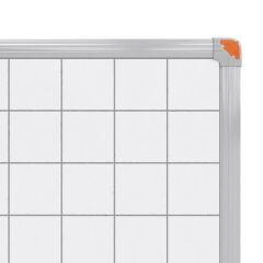 MIKNATISLI YÜZEY KARELİ YAZI TAHTASI