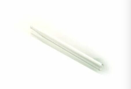 CAM BORU 10 cm. Boy ucu çekilmiş