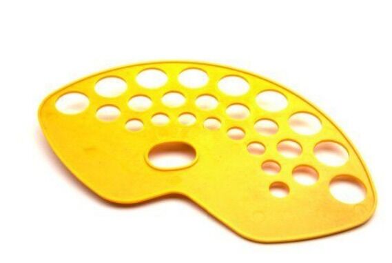 Deney Paleti (Plastik)