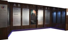 Kombine Atatürk Köşesi