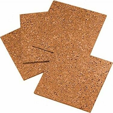 Mantar Levha 0,2X20X30