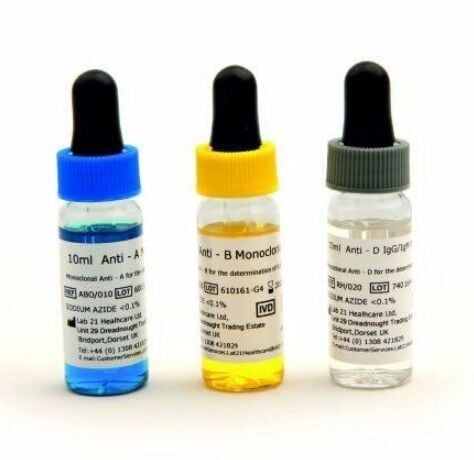 Anti A-B-D Serumları