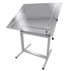 CAMLI ÇİZİM MASASI PROFESYONEL