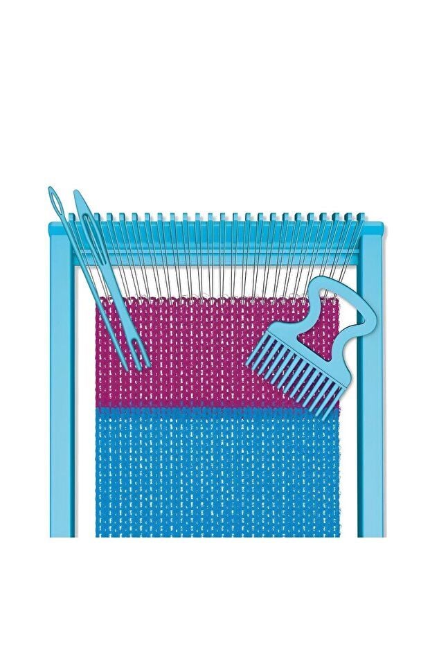 Eğitici Halı Dokuma Seti