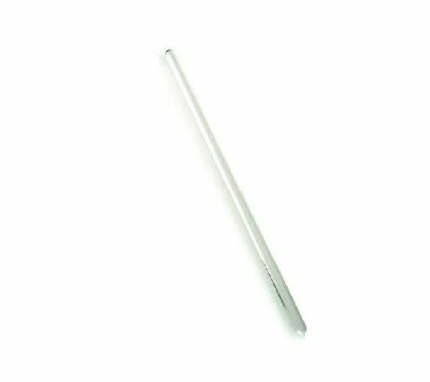 CAM BORU (Dik açılı 15/5 cm. Boy)