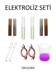 Elektroliz Takımı (13 PARÇA)