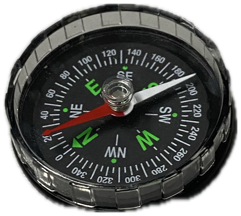 Pusula 4cm Çapında