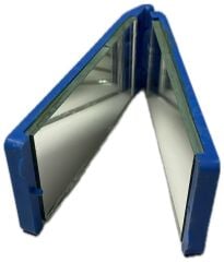 Aralarında Açı Yapan Aynalar 100*40*12 mm